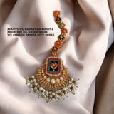 Beautiful Nauratan Bindiya