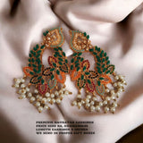 Premium Nauratan Earrings