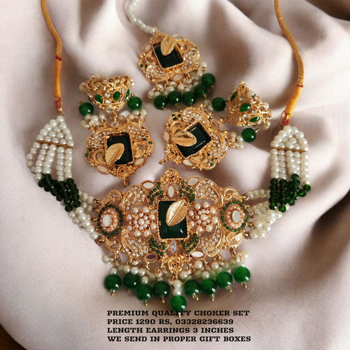 Premium Choker set