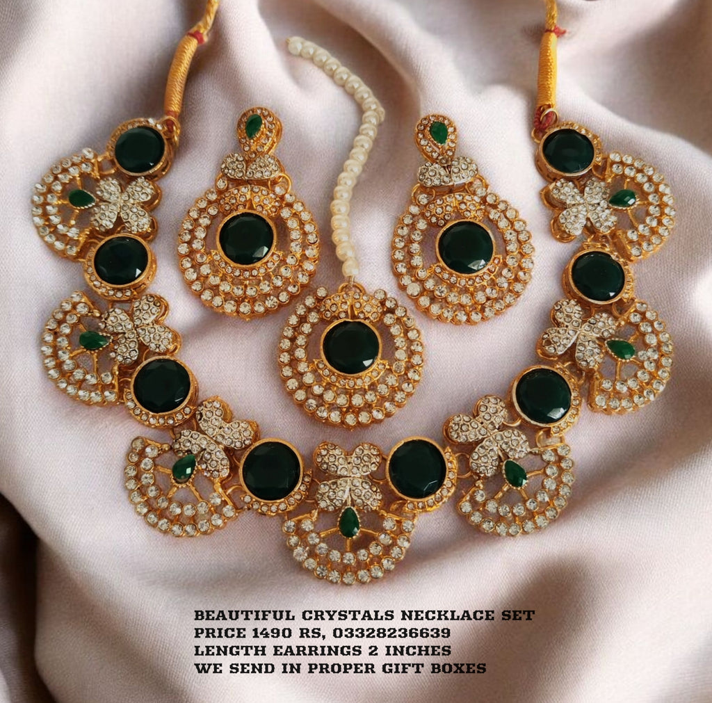 Beautiful Necklace set