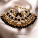 Beautiful oxidised Necklace set