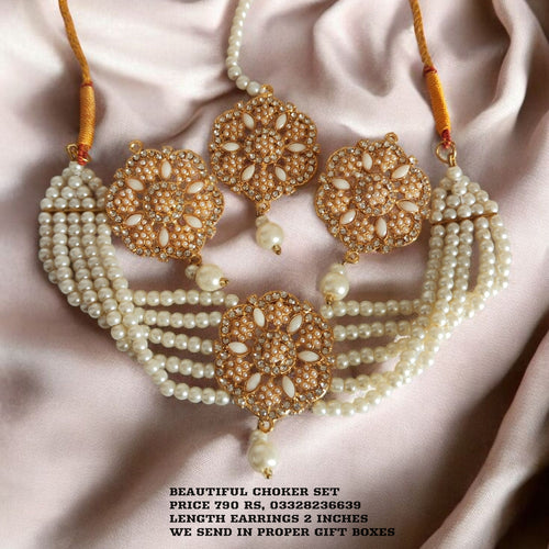 Premium quality choker Set