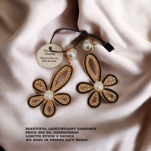 Beautiful Lightweight Earrings