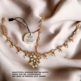 Beautiful Kundan Matha Patti