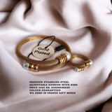 Premium adjustable Stainless Steel Pair pack