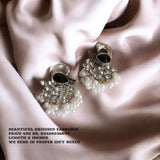 Premium Oxidised Earrings