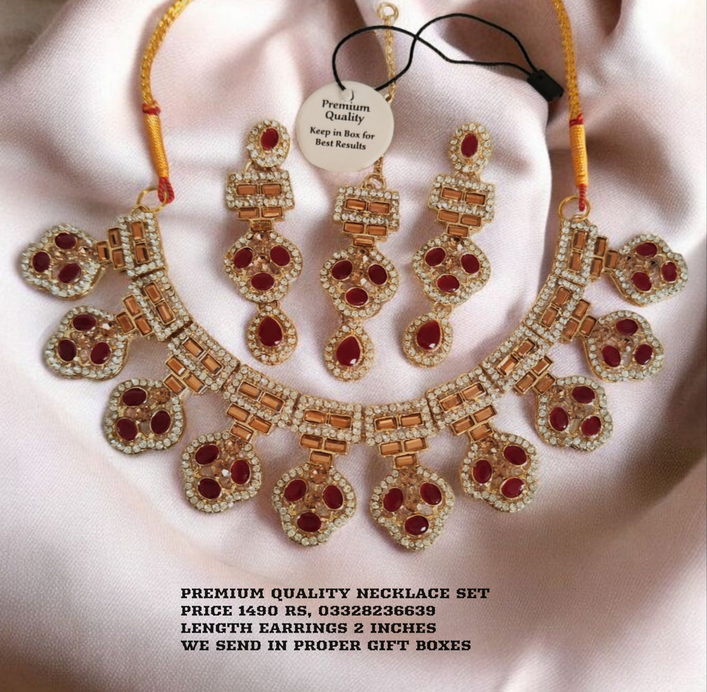 Premium quality Necklace set