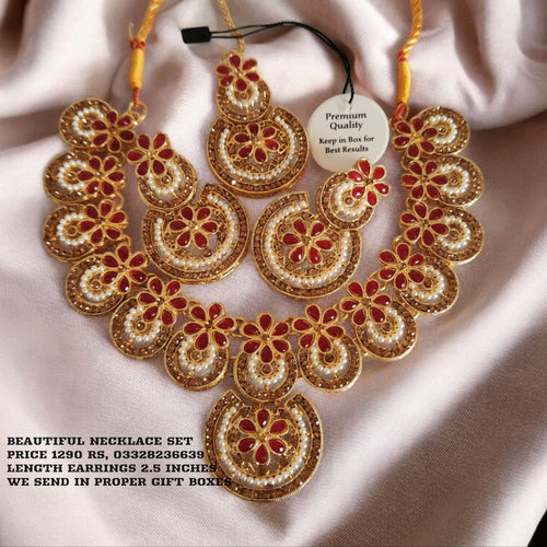Premium quality Necklace set