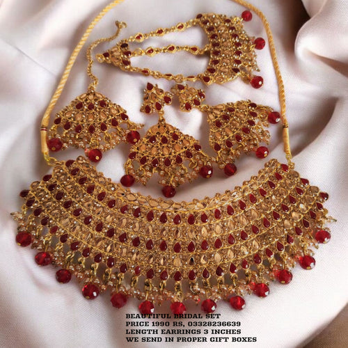 Gorgeous Bridal set