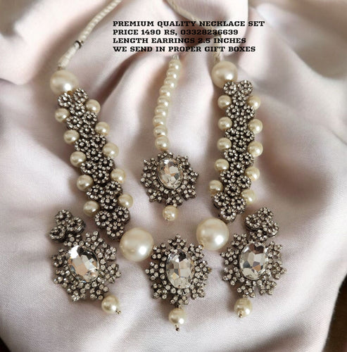 Premium Necklace set