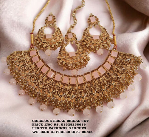 Premium Quality Necklace Set
