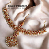 Premium quality Kundan Sheesh Patti
