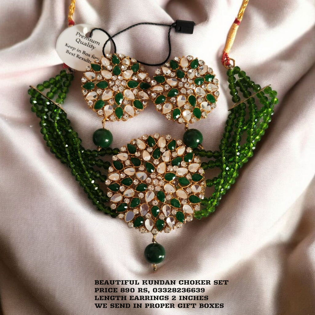 Premium Quality Choker set