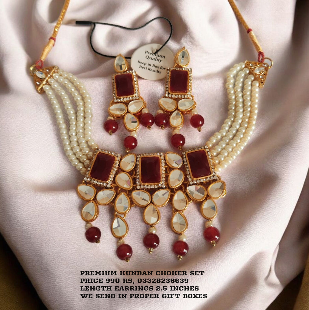Premium Kundun Choker set