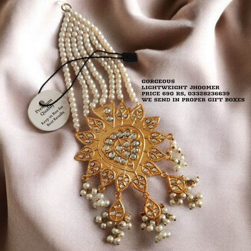 Lightweight Bahawalpuri Jhoomer