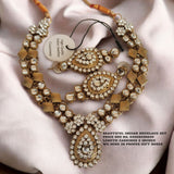 Beautiful Indian Necklace set