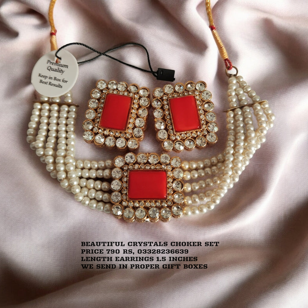 Premium Quality Choker set