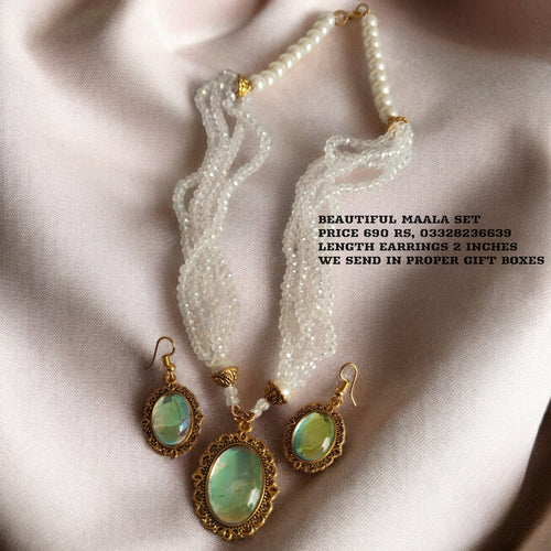 Beautiful Maala Set