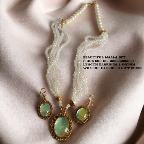 Beautiful Maala Set