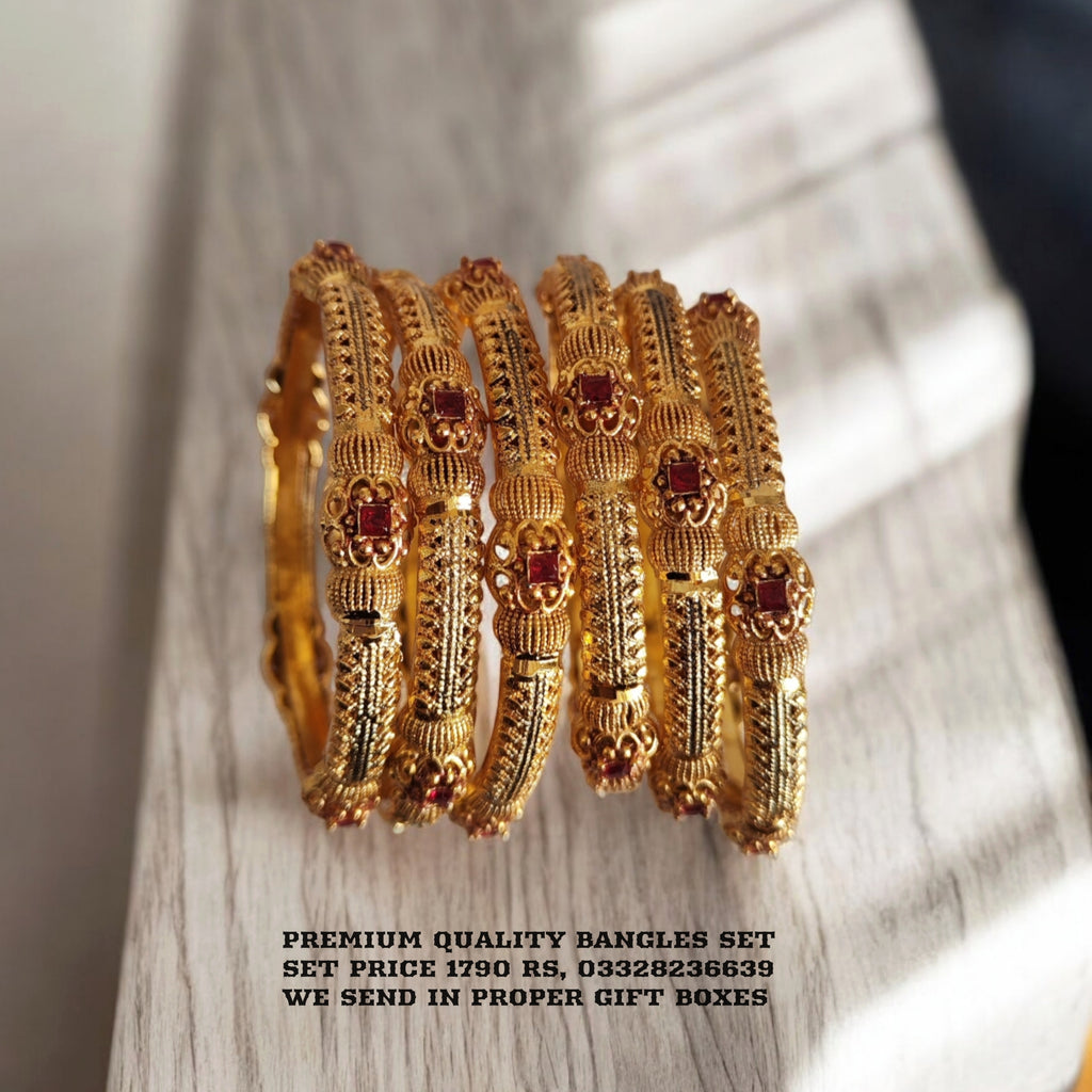Premium quality Bangles set