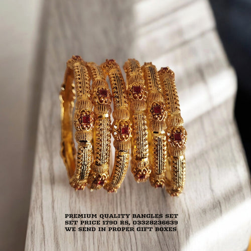 Premium quality Bangles set