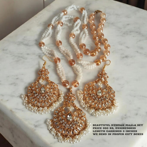 Beautiful Maala set