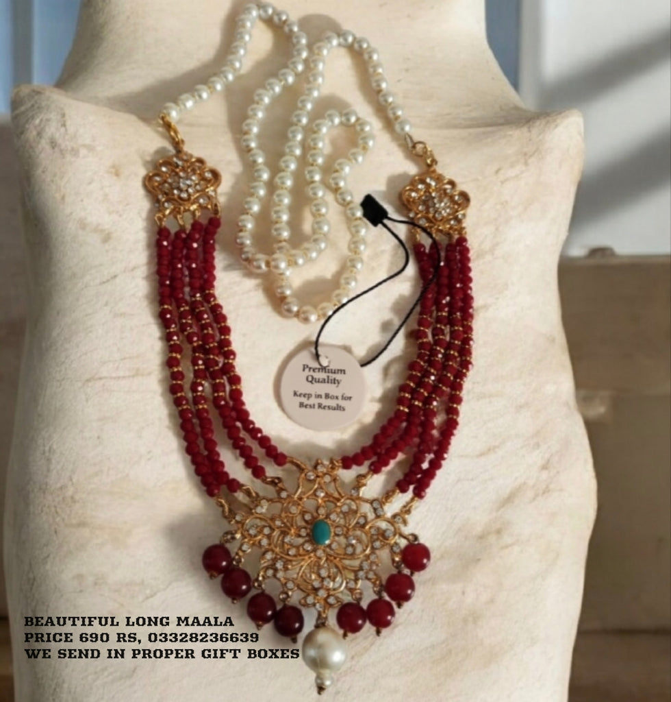 Beautiful Maala