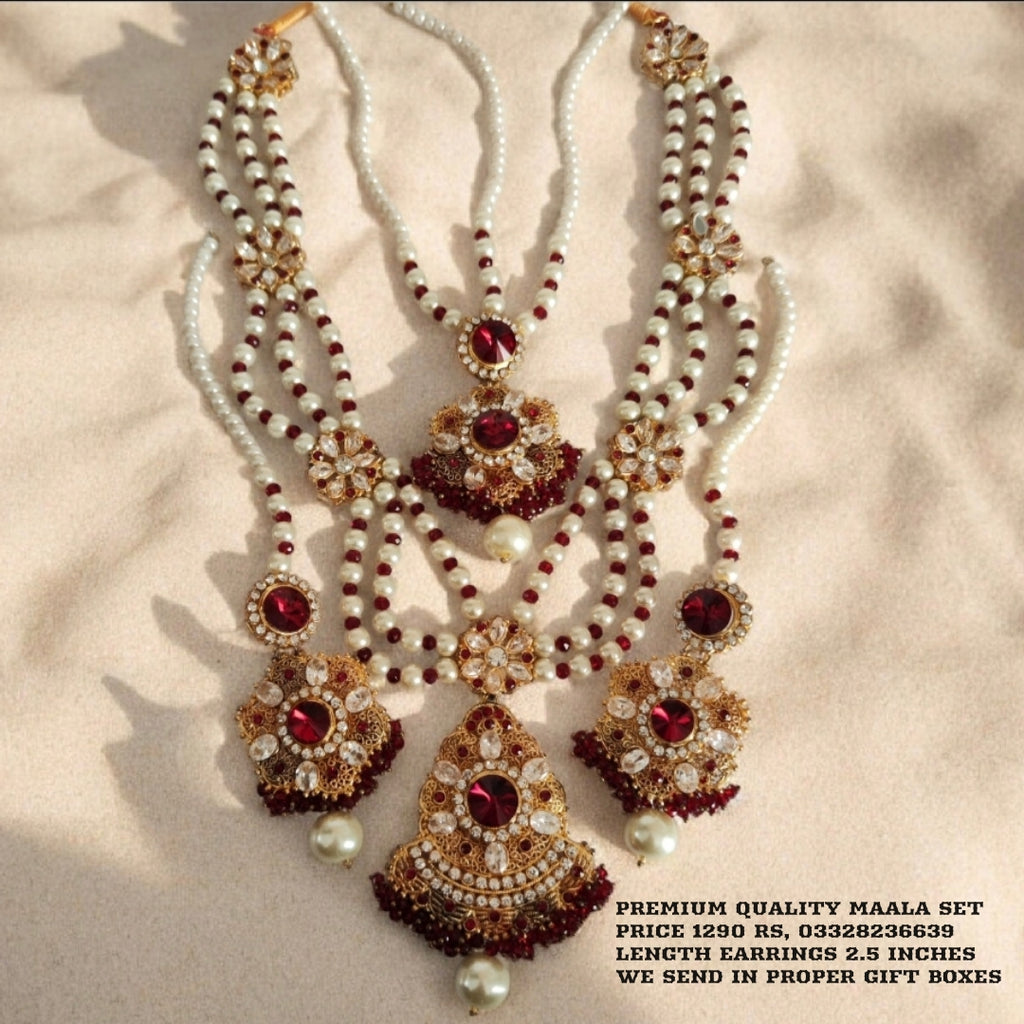 Beautiful Maala Set