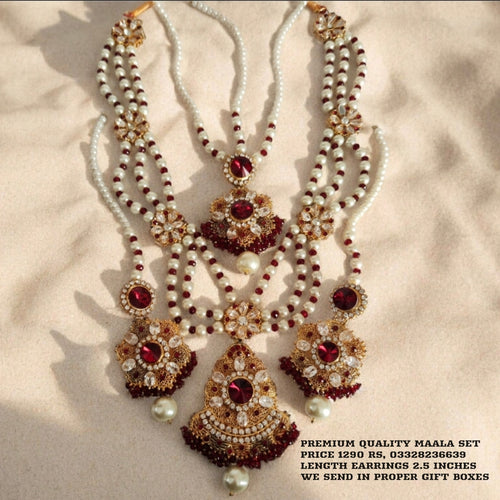 Beautiful Maala Set