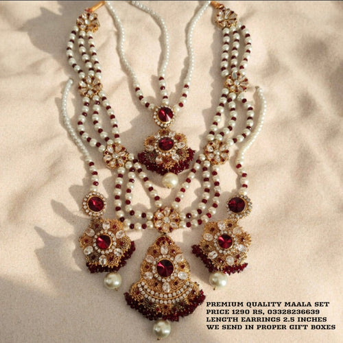 Beautiful Maala Set