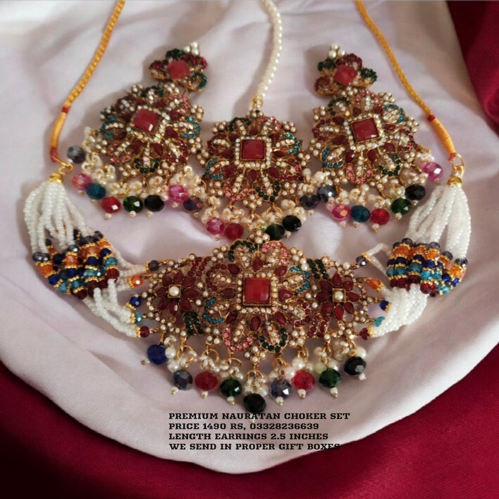 Premium Quality Choker set