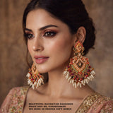 Beautiful Nauratan Earrings