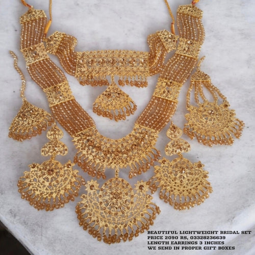 Beautiful Bridal set