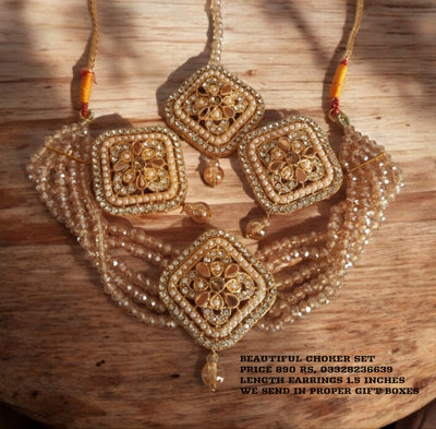 Premium Choker set
