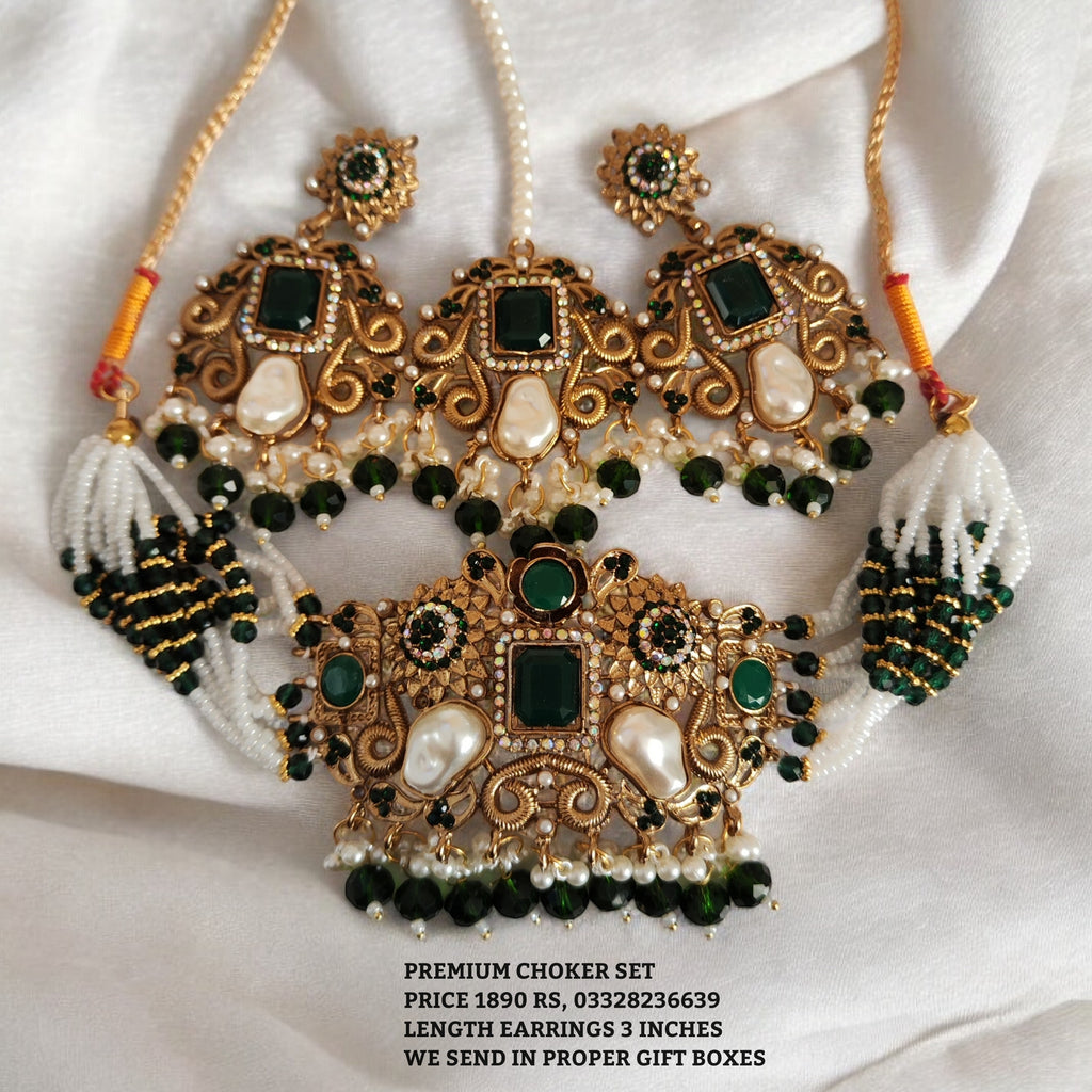 Premium Choker set