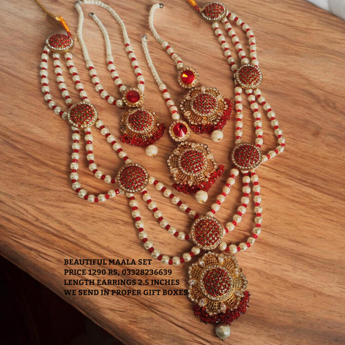Premium Quality Maala set