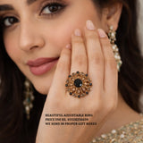 Premium, Adjustable Ring