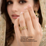 Beautiful Zirconia Ring