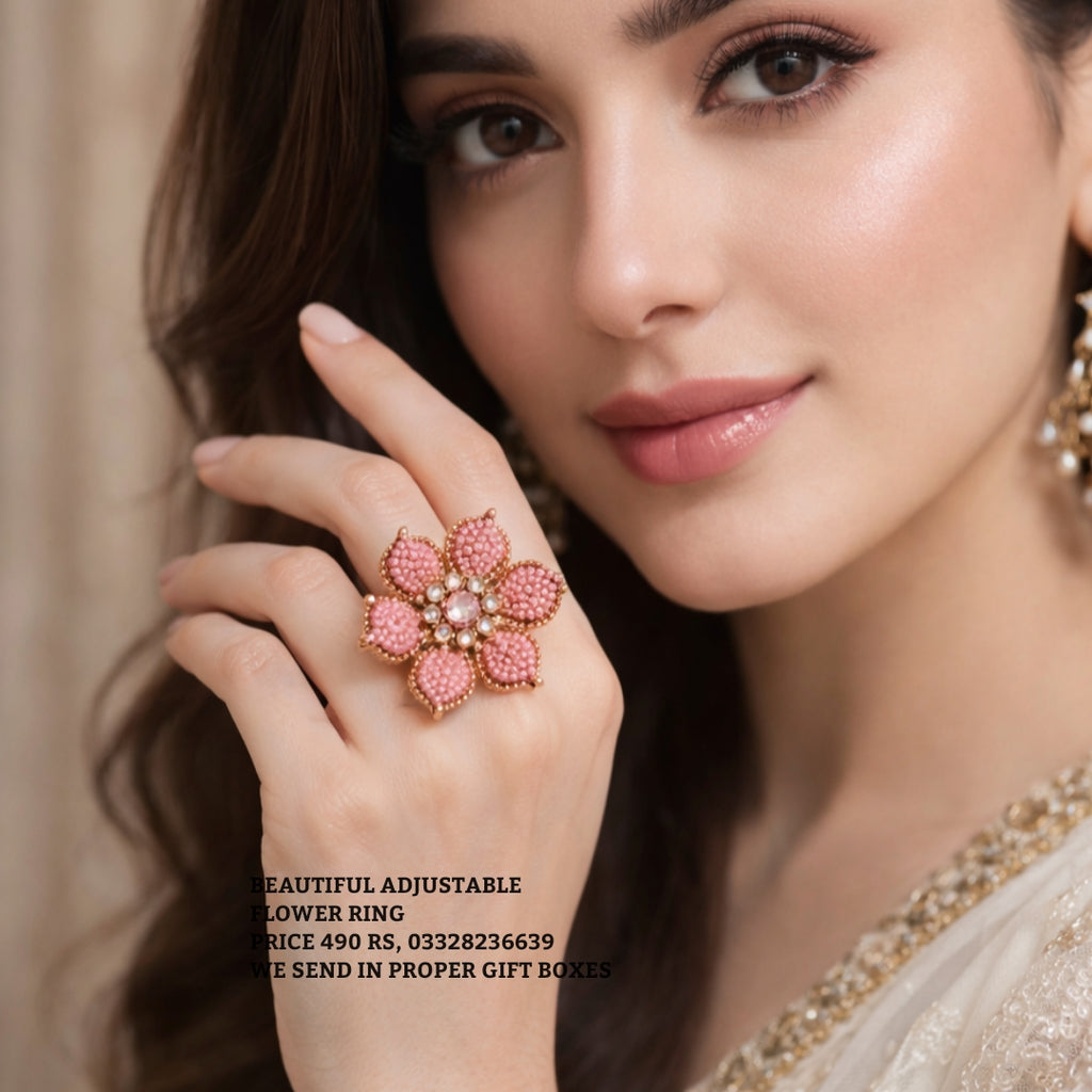 Fine Adjustable Ring