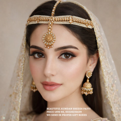 Beautiful Sheeshpatti