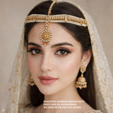 Beautiful Sheeshpatti