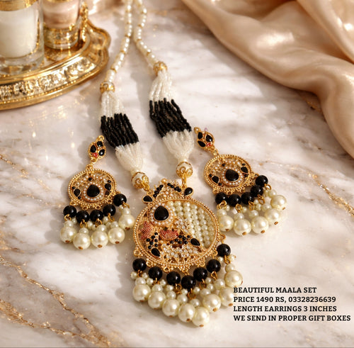 Beautiful maala set