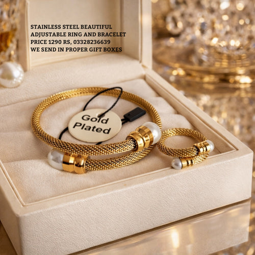 Premium adjustable Stainless Steel Pair pack