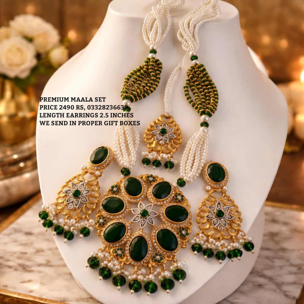 Premium quality Maala set