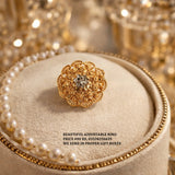 Premium adjustable Ring