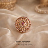 Beautiful, Adjustable Ring