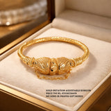 Beautiful Gold Plated Adjustable Kungun