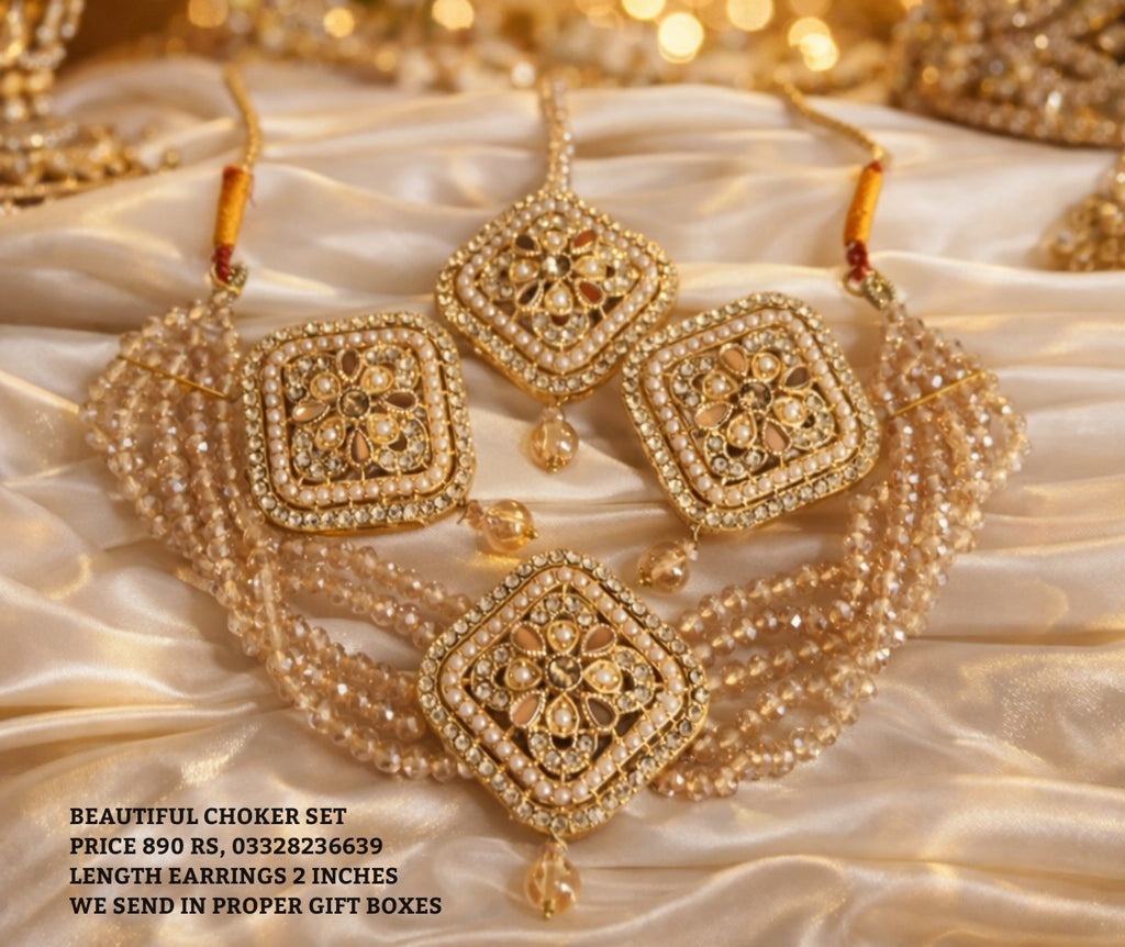 Premium Choker set