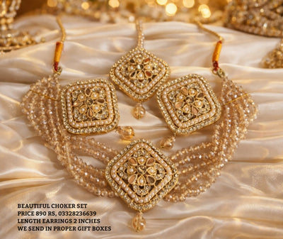 Premium Choker set