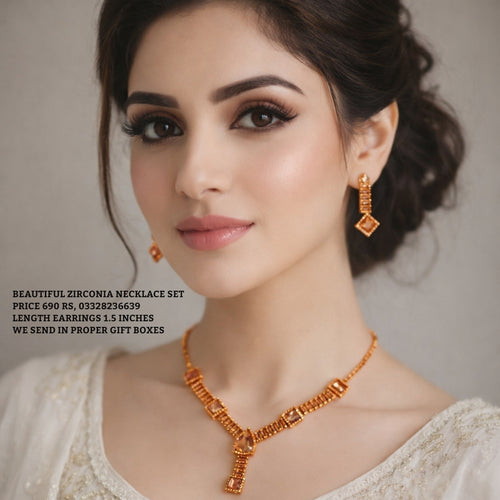 Beautiful Necklace set